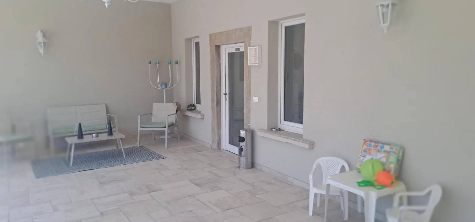 Couette-café B&B La Loggia Lonato